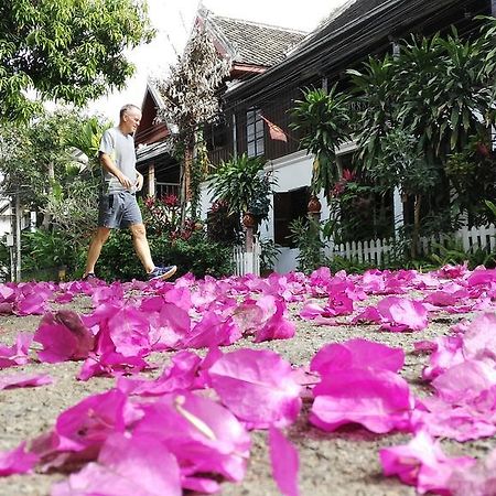 Wisdom Laos Hotel Luang Prabang Eksteriør billede