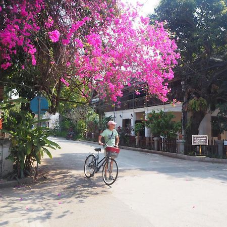 Wisdom Laos Hotel Luang Prabang Eksteriør billede