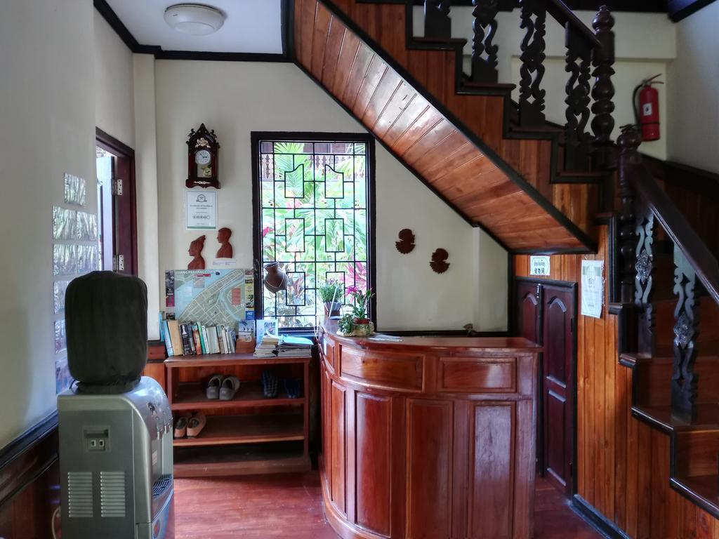 Wisdom Laos Hotel Luang Prabang Eksteriør billede