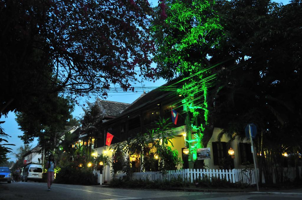 Wisdom Laos Hotel Luang Prabang Eksteriør billede