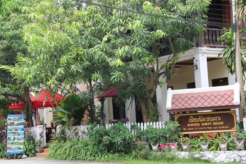 Wisdom Laos Hotel Luang Prabang Eksteriør billede