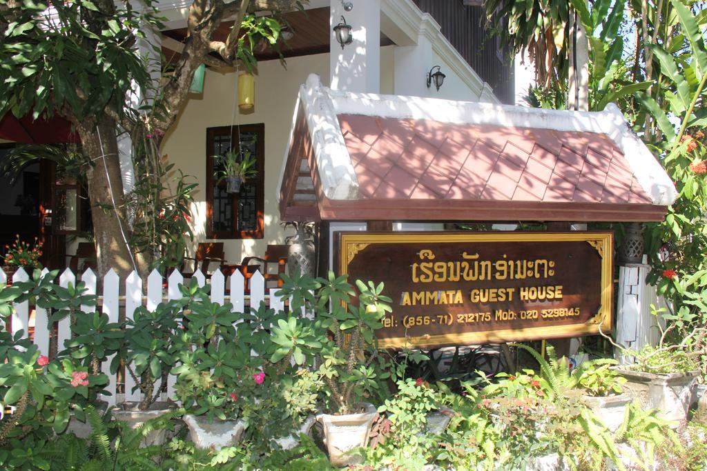 Wisdom Laos Hotel Luang Prabang Eksteriør billede