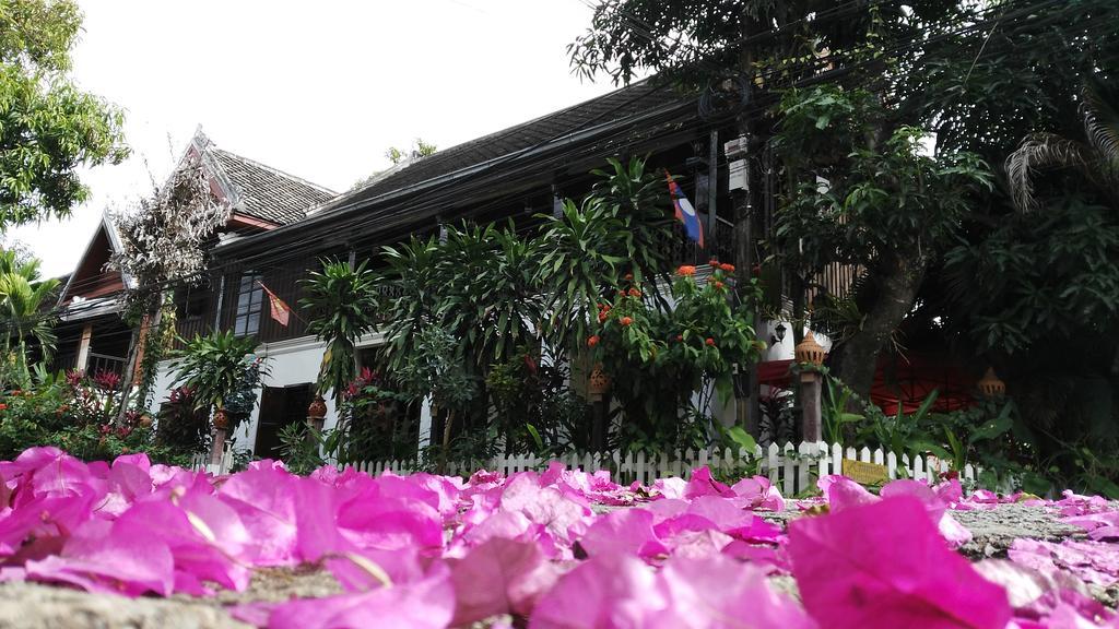 Wisdom Laos Hotel Luang Prabang Eksteriør billede