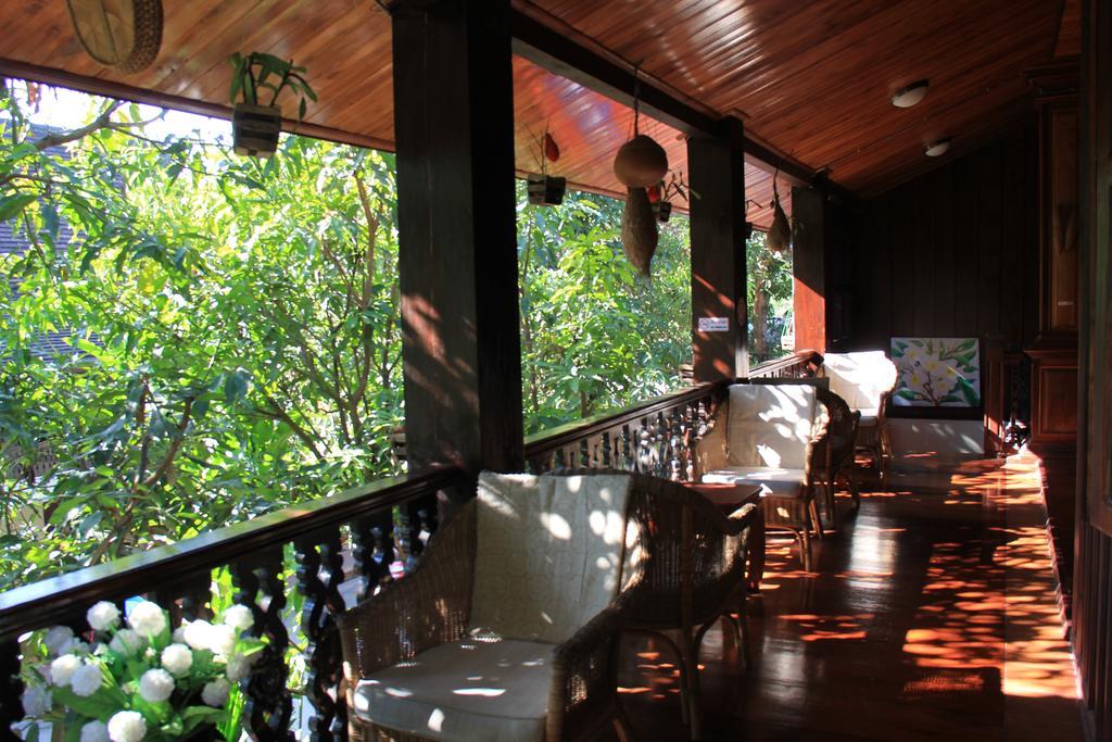 Wisdom Laos Hotel Luang Prabang Eksteriør billede