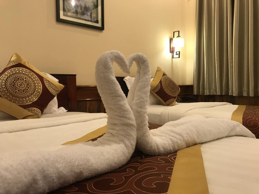 Wisdom Laos Hotel Luang Prabang Eksteriør billede