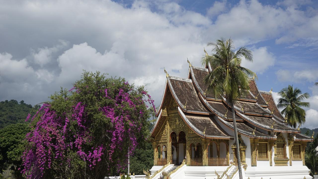 Wisdom Laos Hotel Luang Prabang Eksteriør billede