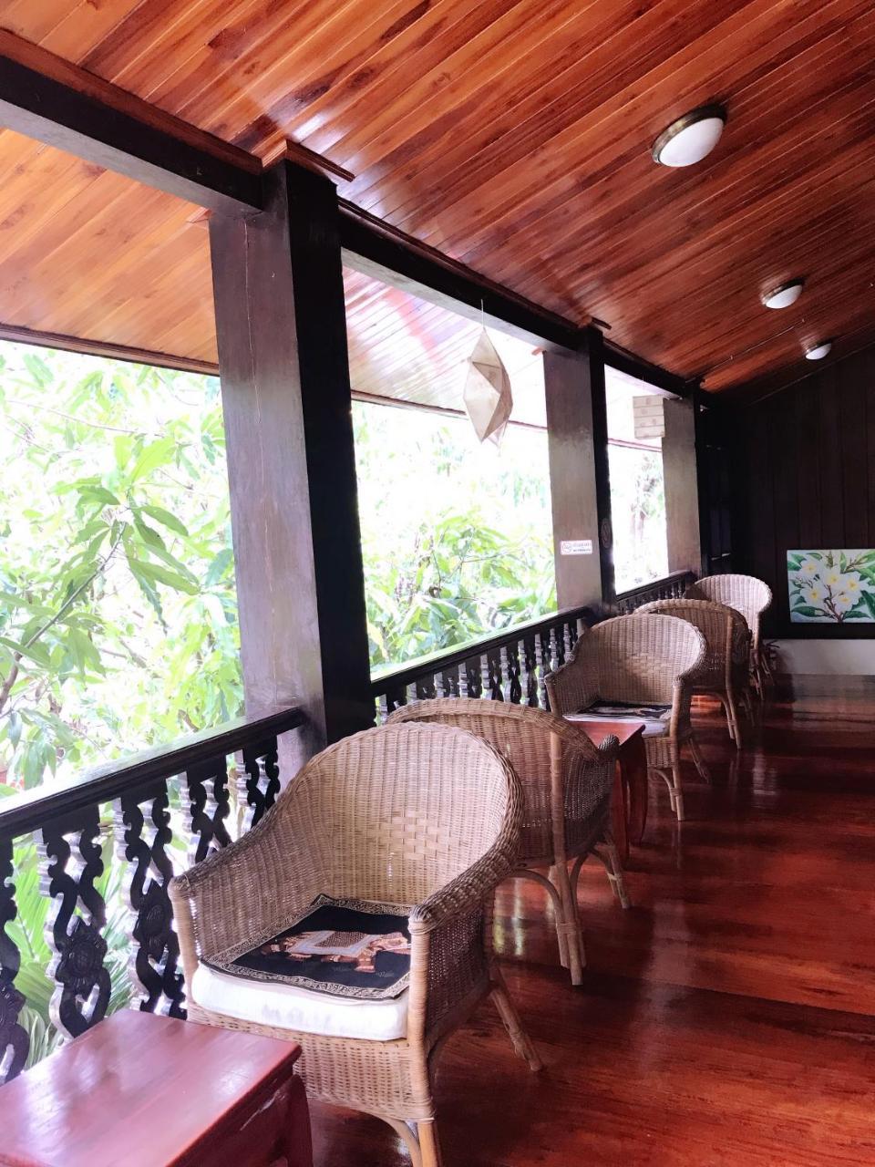 Wisdom Laos Hotel Luang Prabang Eksteriør billede