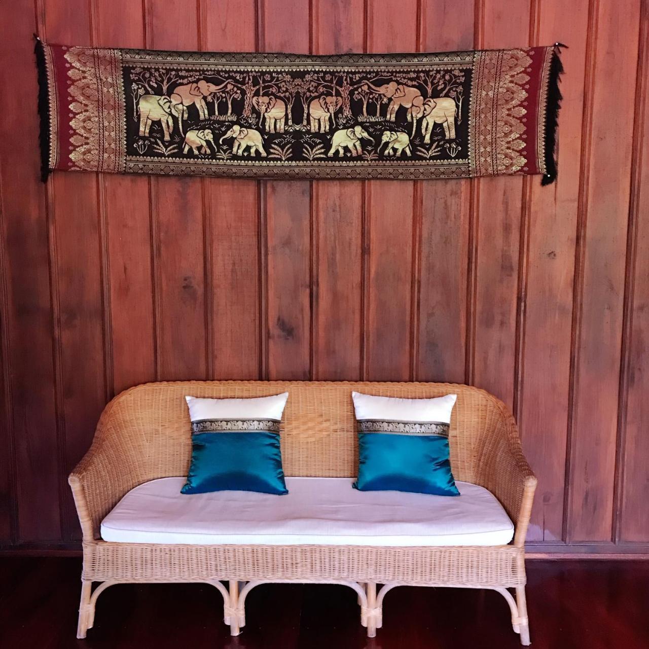 Wisdom Laos Hotel Luang Prabang Eksteriør billede