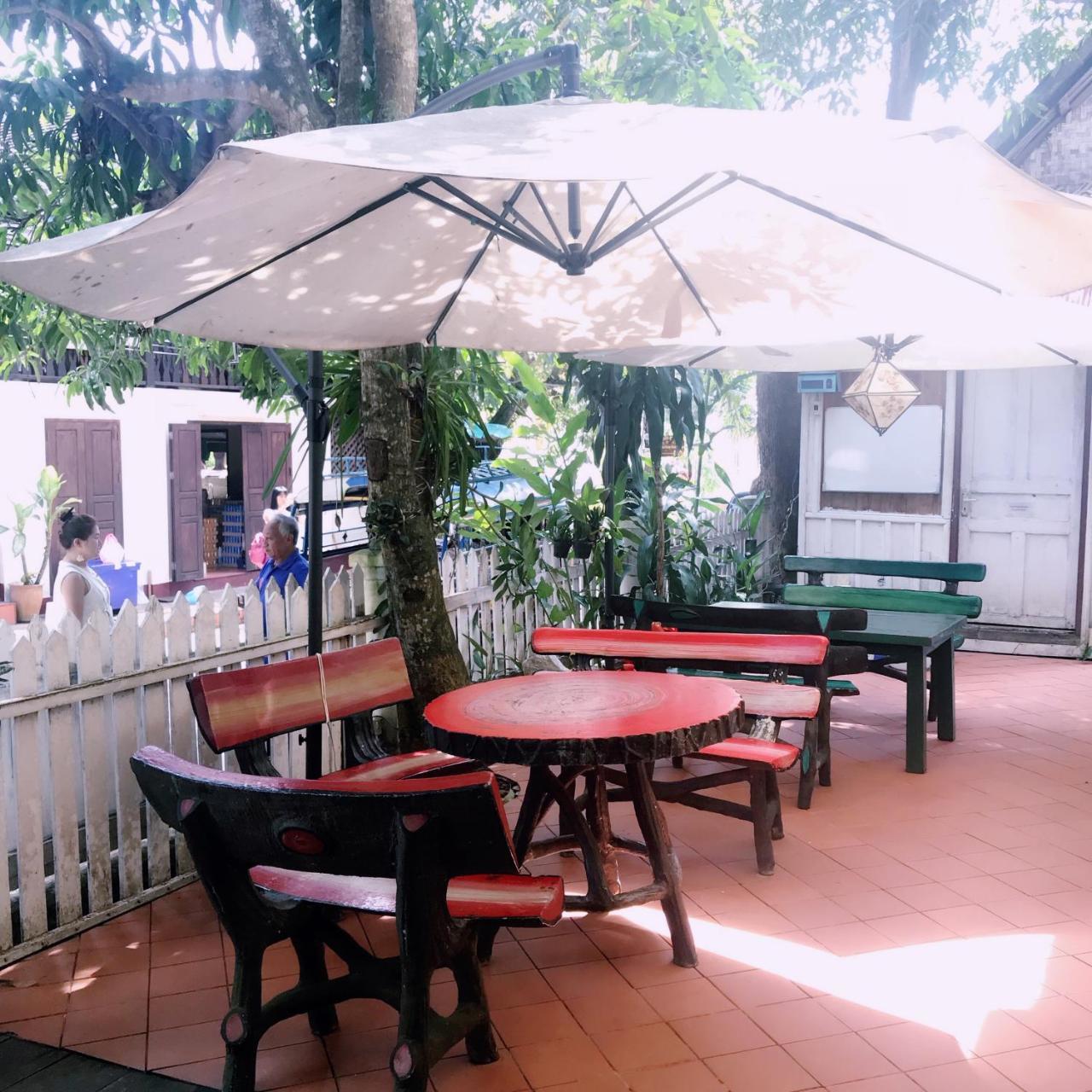 Wisdom Laos Hotel Luang Prabang Eksteriør billede