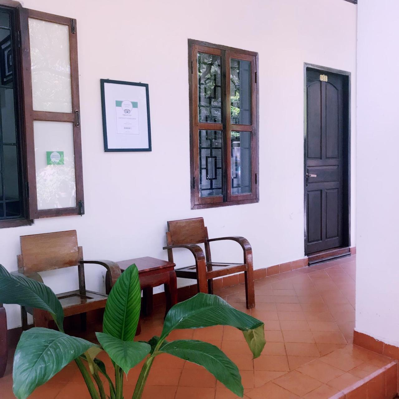 Wisdom Laos Hotel Luang Prabang Eksteriør billede