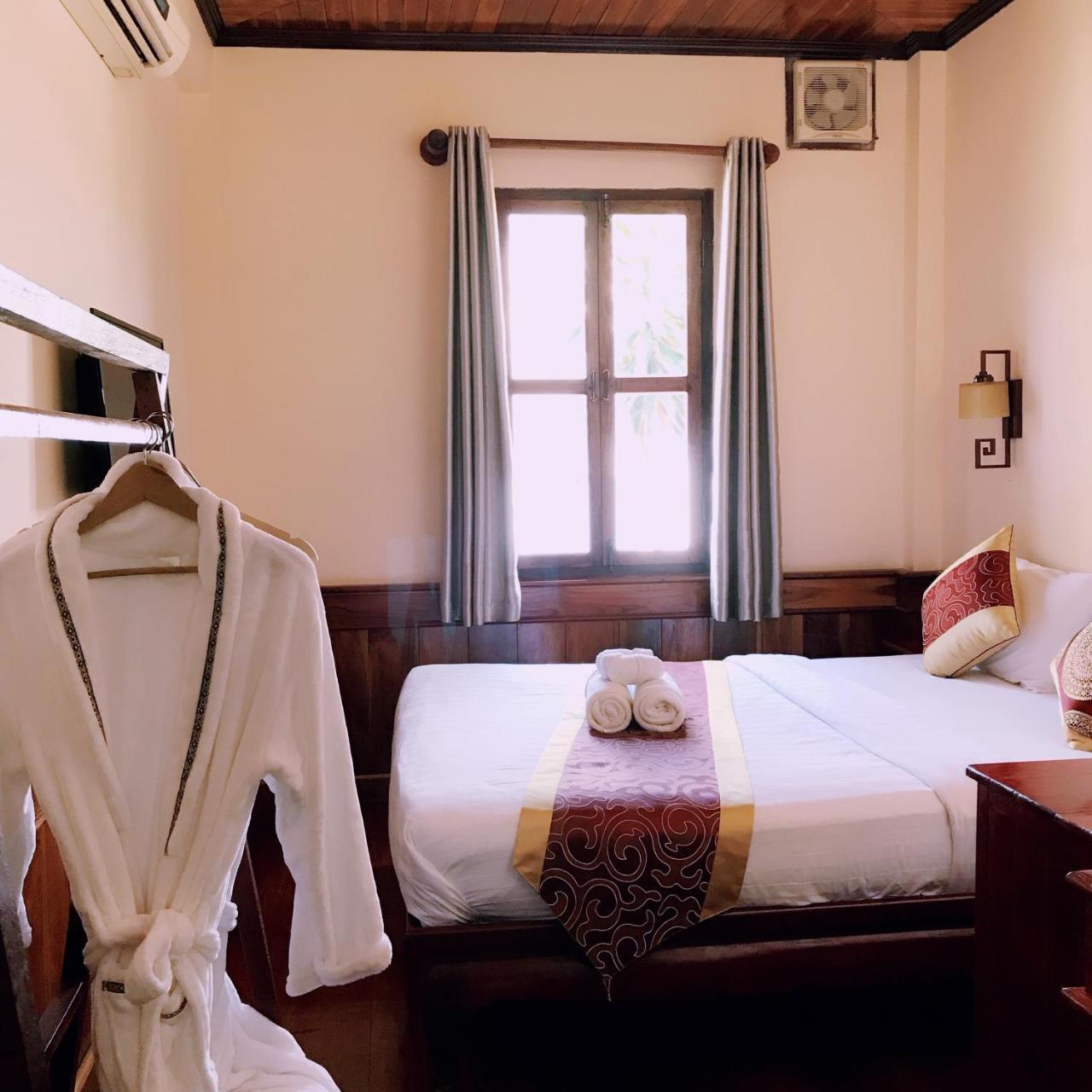 Wisdom Laos Hotel Luang Prabang Eksteriør billede