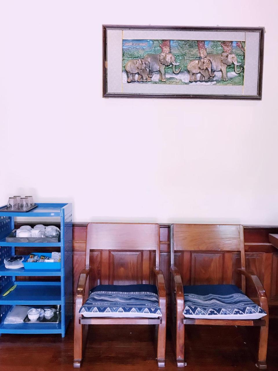 Wisdom Laos Hotel Luang Prabang Eksteriør billede