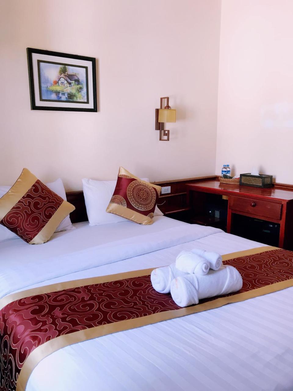 Wisdom Laos Hotel Luang Prabang Eksteriør billede