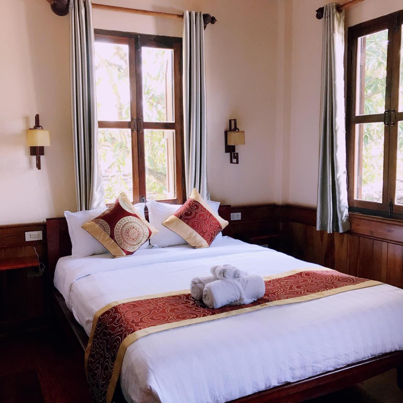 Wisdom Laos Hotel Luang Prabang Eksteriør billede