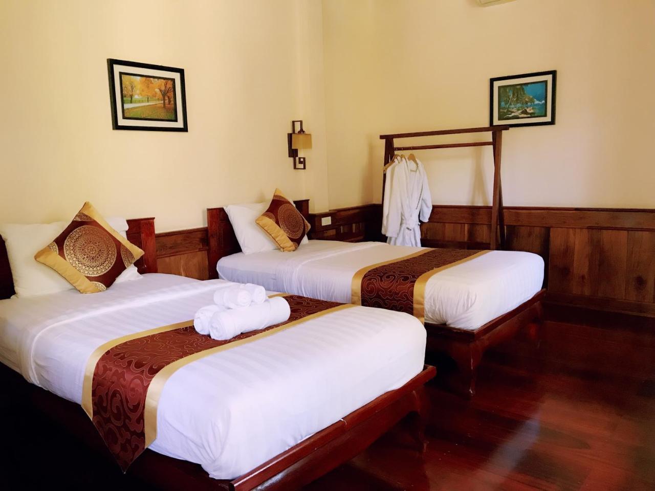 Wisdom Laos Hotel Luang Prabang Eksteriør billede