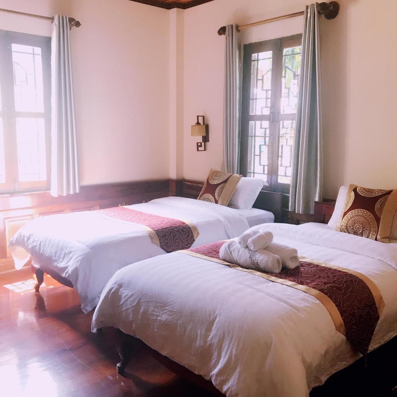 Wisdom Laos Hotel Luang Prabang Eksteriør billede