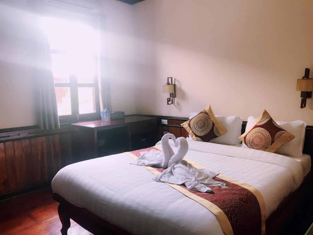 Wisdom Laos Hotel Luang Prabang Eksteriør billede