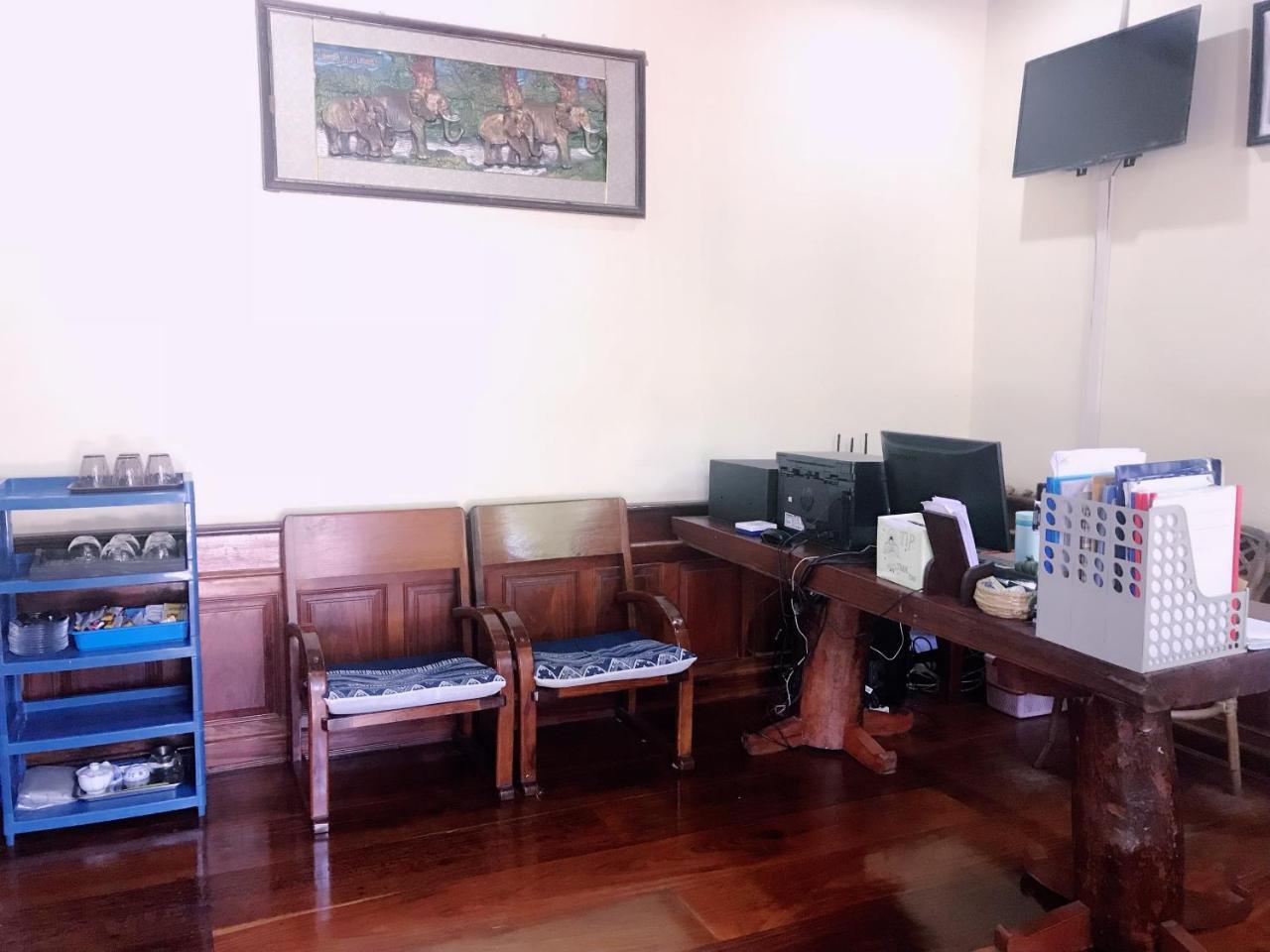 Wisdom Laos Hotel Luang Prabang Eksteriør billede