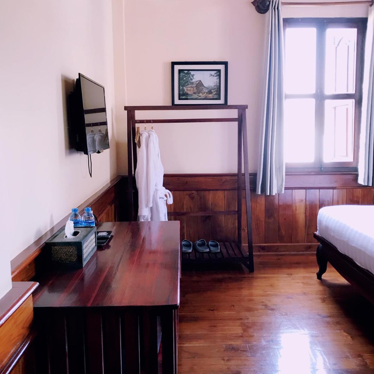 Wisdom Laos Hotel Luang Prabang Eksteriør billede