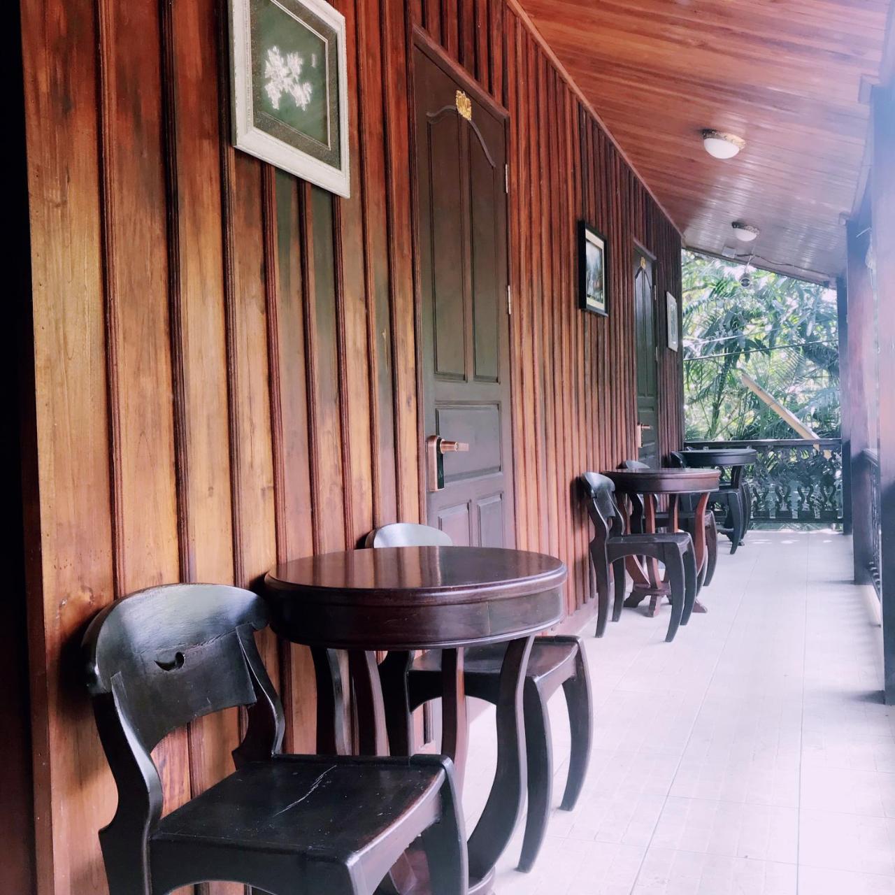 Wisdom Laos Hotel Luang Prabang Eksteriør billede
