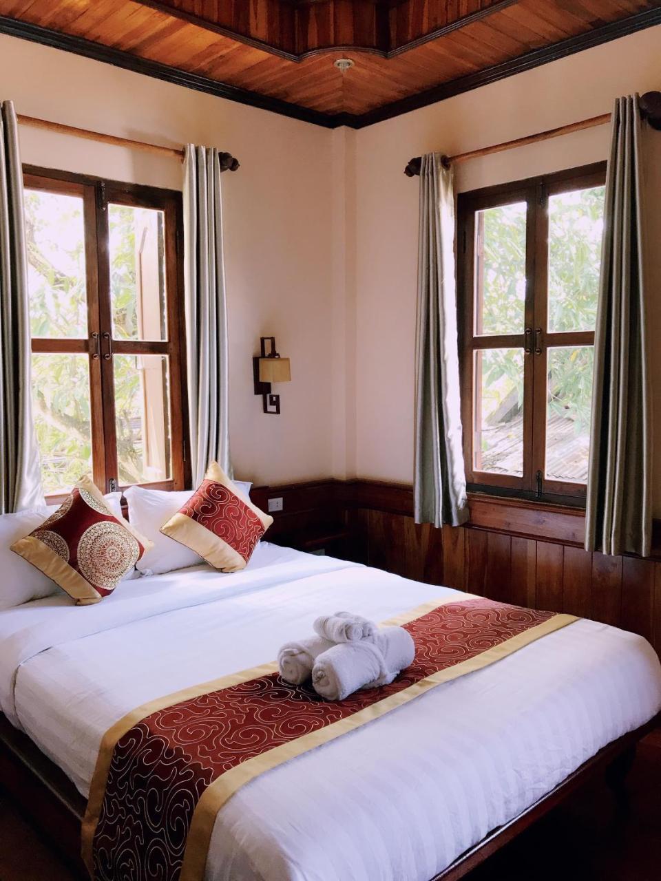 Wisdom Laos Hotel Luang Prabang Eksteriør billede