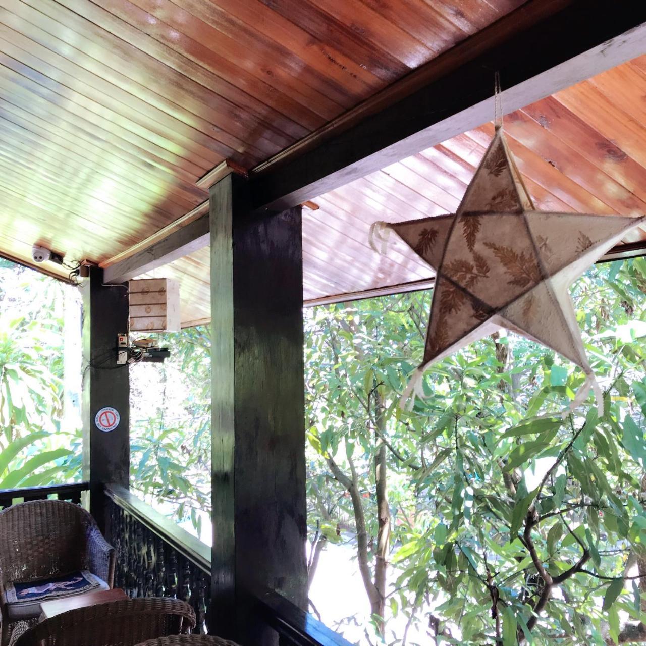 Wisdom Laos Hotel Luang Prabang Eksteriør billede