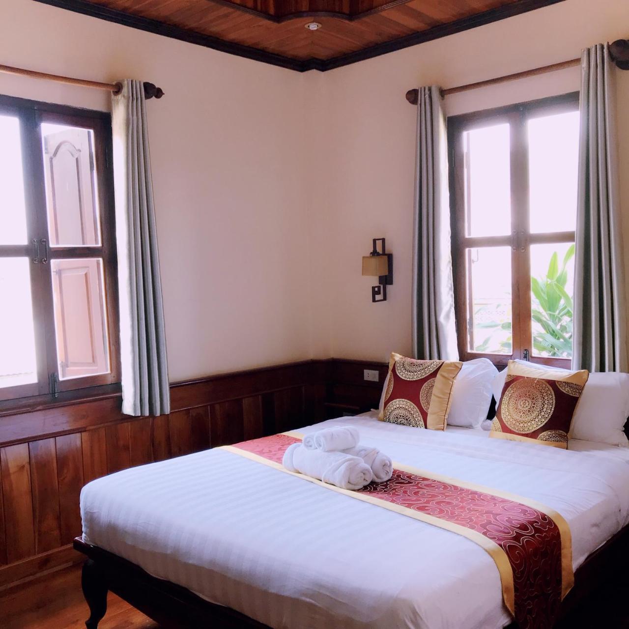 Wisdom Laos Hotel Luang Prabang Eksteriør billede