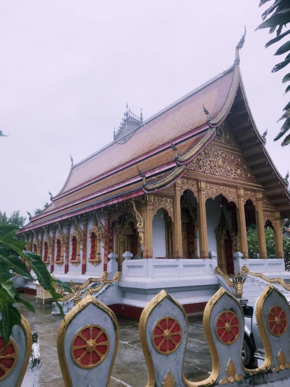 Wisdom Laos Hotel Luang Prabang Eksteriør billede