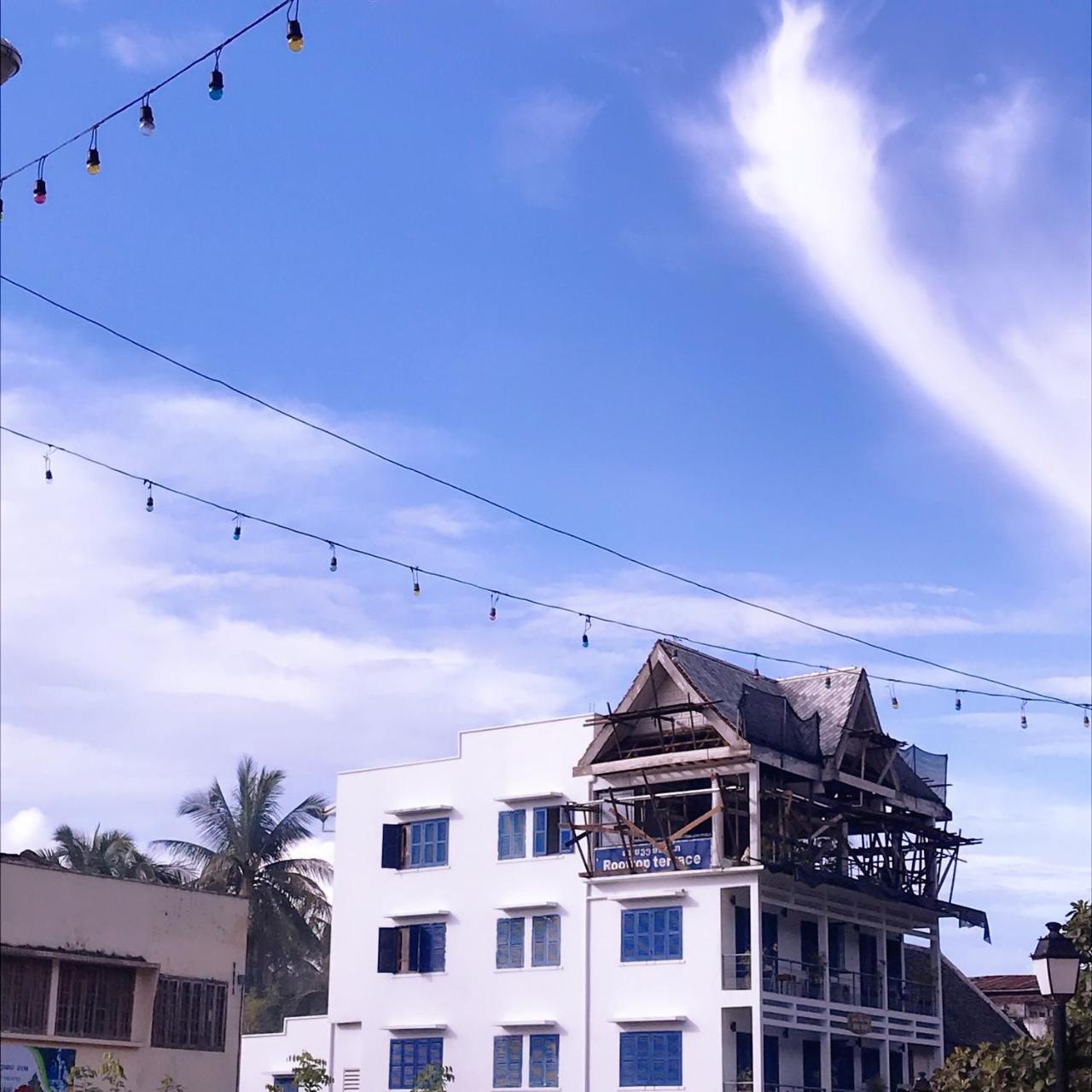 Wisdom Laos Hotel Luang Prabang Eksteriør billede