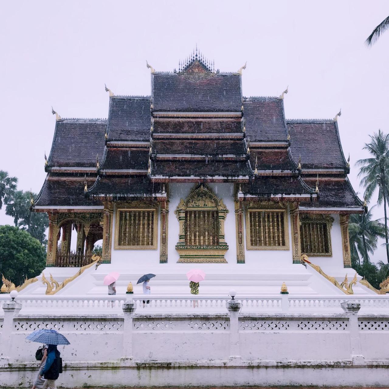 Wisdom Laos Hotel Luang Prabang Eksteriør billede
