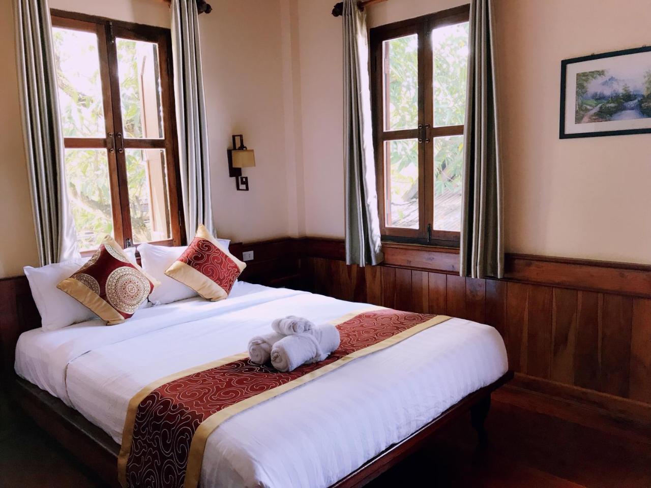 Wisdom Laos Hotel Luang Prabang Eksteriør billede